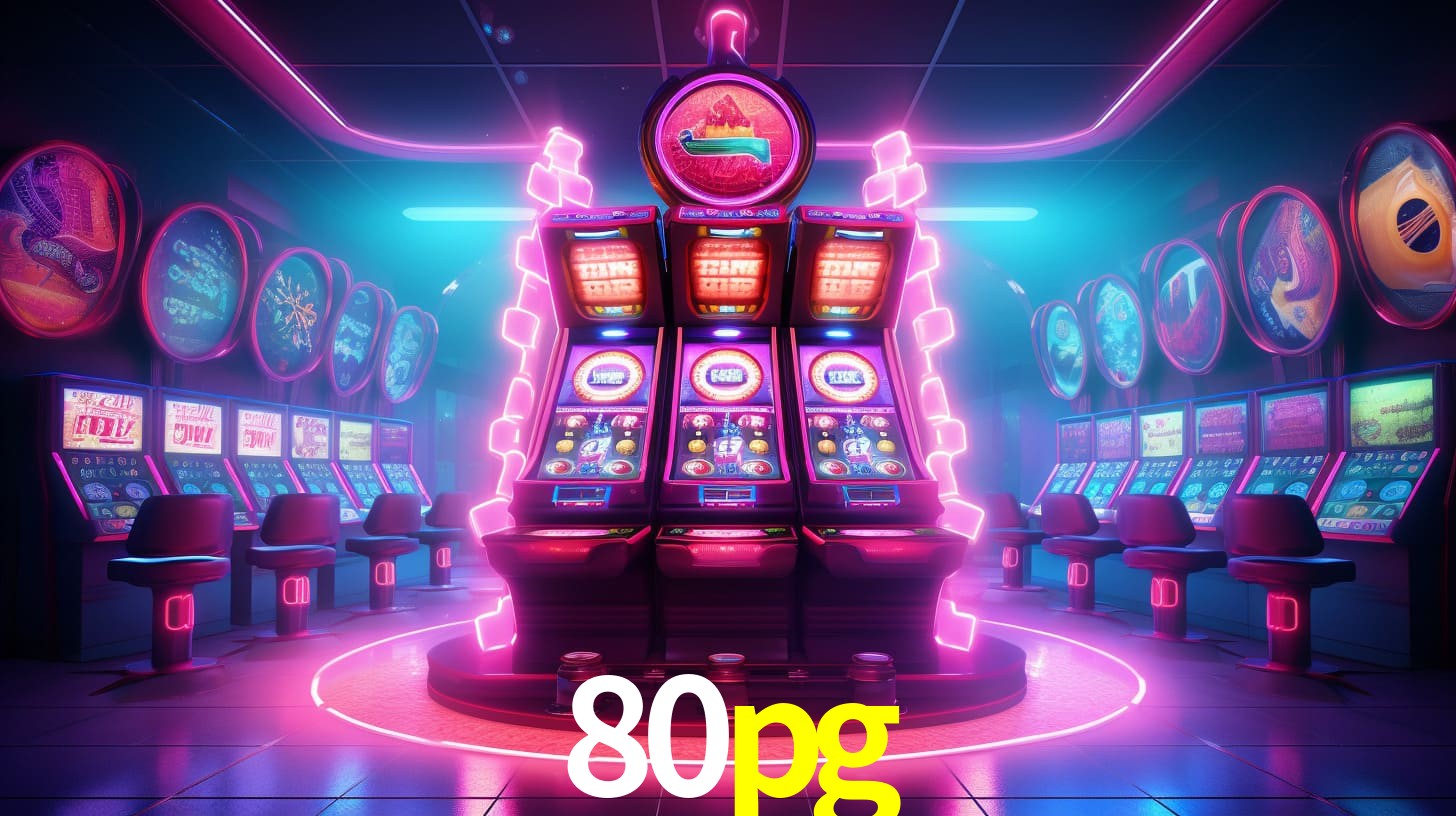 80pg: Seu Cassino Premiado com Pagamentos Rápidos