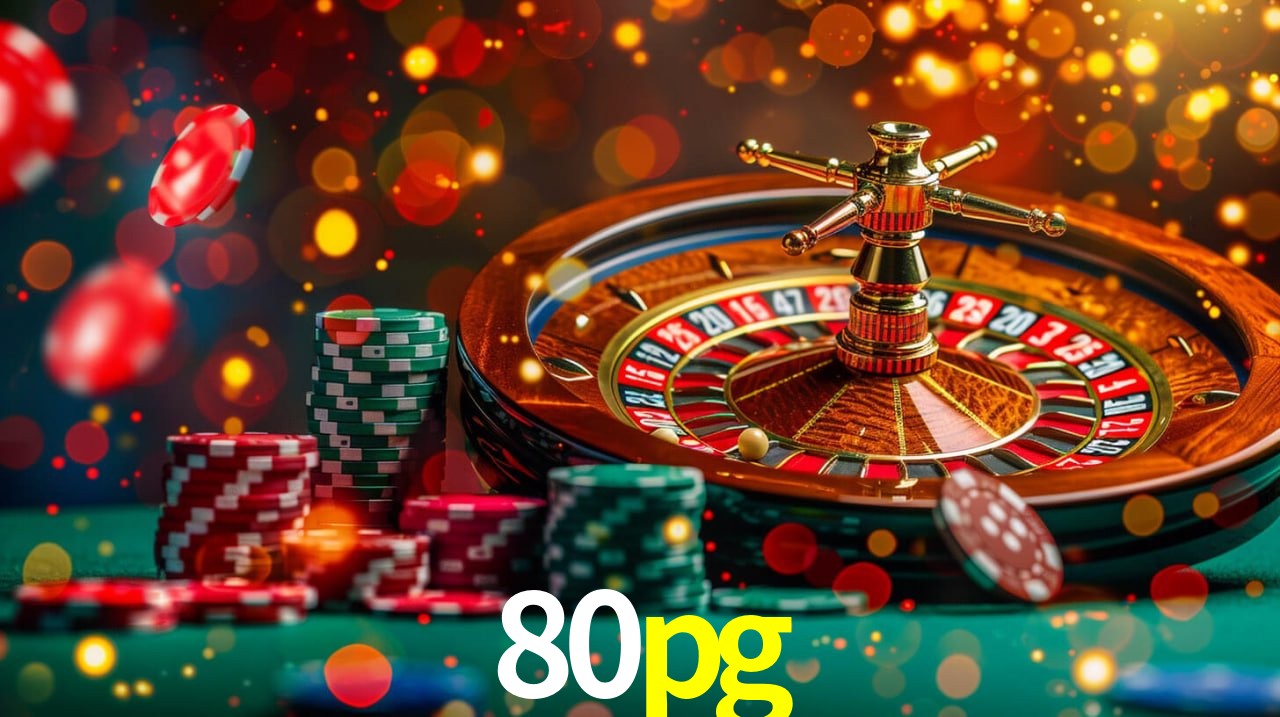 Descubra o Programa VIP da 80pg: Vantagens Exclusivas para Jogadores
