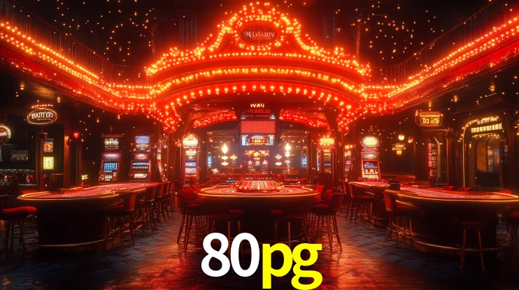 Ofertas Imperdíveis na 80pg: Promoções e Bônus Que Valem a Pena