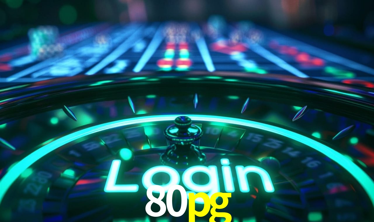 Welcome Bonus 80pg