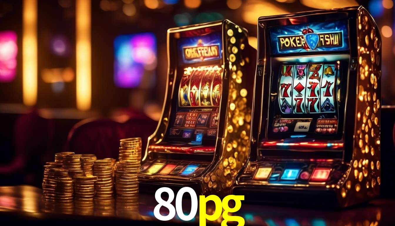 Inovações de Jogos na 80pg: O Futuro das Experiências Interativas