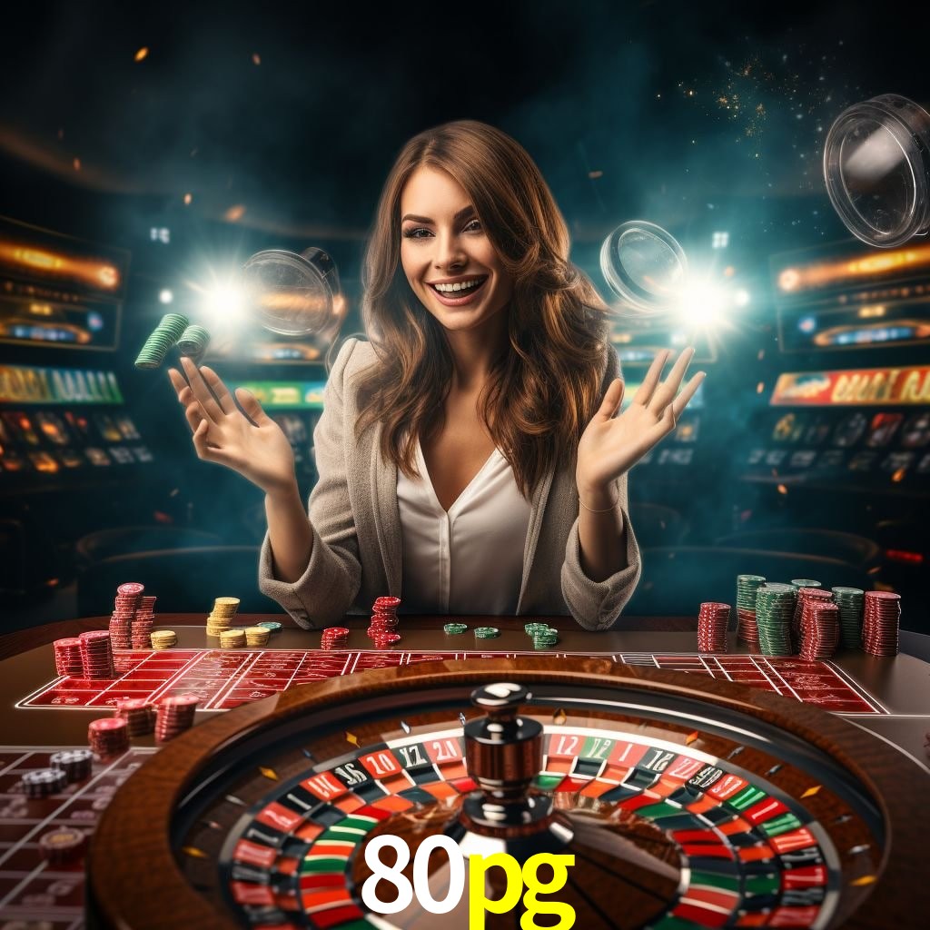 Explore as vantagens do 80pg: serviço profissional e confiabilidade