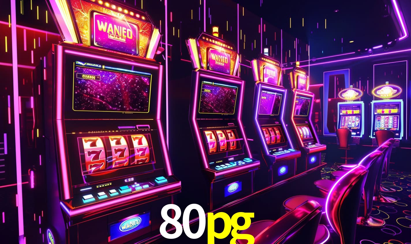 Descubra a Essência do 80pg: Nossa História e Compromissos