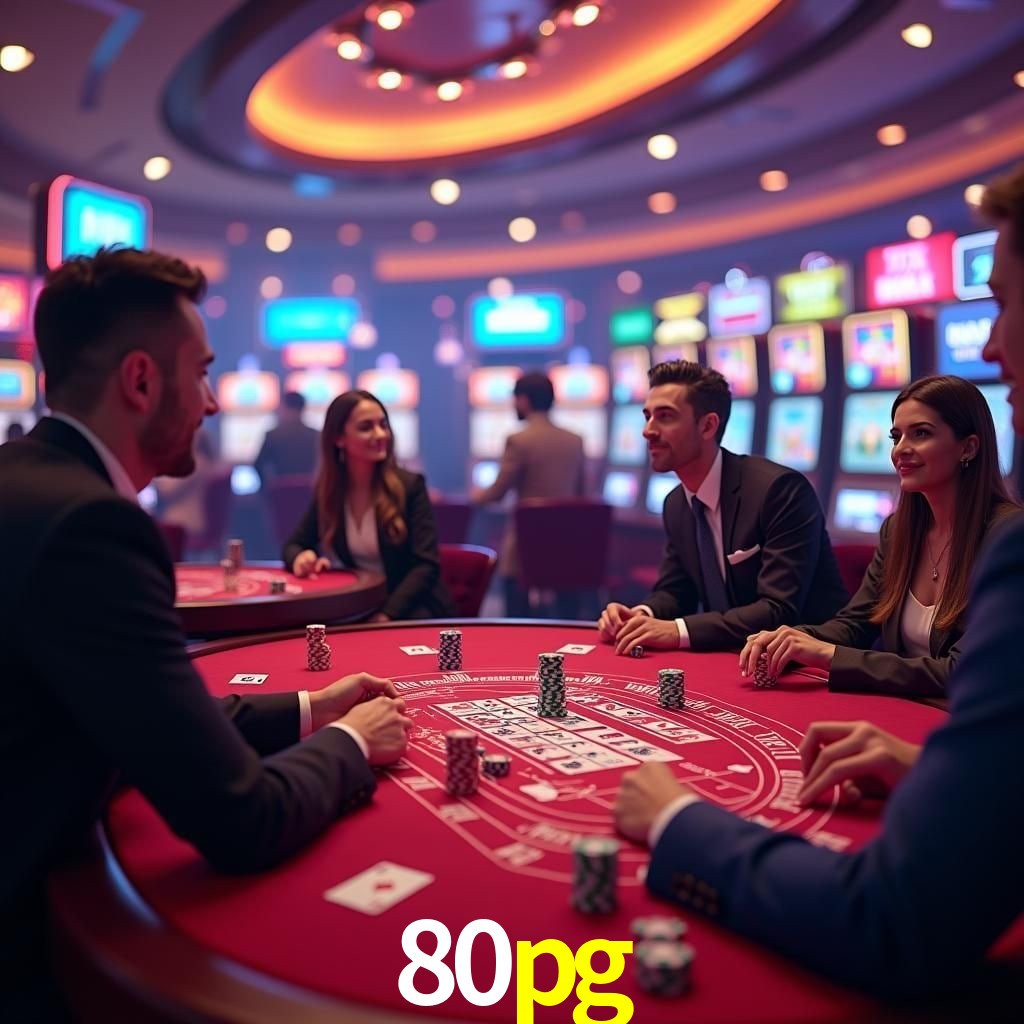 cassino 80pg