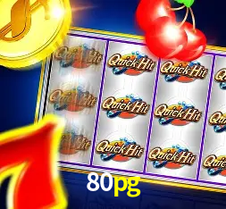 A Emoção da Loteria na 80pg: Uma Chance de Mudança de Vida